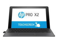 HP Pro x2 612 G2 - 12" - Core i5 7Y54 - 8 GB RAM - 256 GB SSD - Svenska/finska 1LV91EA#AK8