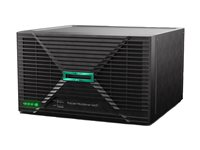 HPE ProLiant MicroServer Gen11 - ultramikrotorn Pentium Gold G7400 3.7 GHz - 16 GB - ingen HDD P68819-421