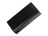 HP Desktop Mini Power Supply Holder Kit - V2 - konsolsats - för HP 260 G4; EliteDesk 705 G5, 800 G5 (mini-desktop); ProDesk 400 G5, 600 G5 (mini-desktop) 7DB38AA