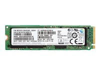 HP Z Turbo Drive G2 - Solid state drive - 512 GB - inbyggd - PCI Express 3.0 x4 - för Workstation Z240 Y1T50AA