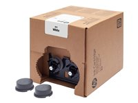 HP 873 - 3 L - vit - original - Latex - bläckpatron - för Latex 800, 800 W 4UV62A