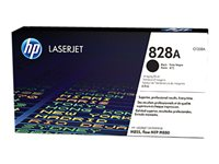 HP 828A - Svart - original - valsenhet - för Color LaserJet Managed Flow MFP M880; LaserJet Enterprise Flow MFP M880 CF358A