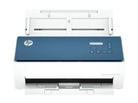 HP ScanJet Enterprise Flow 9000 s1 - Dokumentskanner - CMOS/CIS - Duplex - A3/Ledger - 600 dpi x 600 dpi - upp till 80 sidor/minut (mono) / upp till 80 sidor/minut (färg) - ADM (100 ark) - upp till 30000 scanningar per dag - USB 3.0 8Q4W0A#B19
