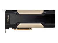 NVIDIA Tesla V100S - GPU-beräkningsprocessor - Tesla V100S - 32 GB HBM2 - PCIe 3.0 x16 - fläktlös - för ProLiant DL380 Gen10, DL385 Gen10 R4D73C