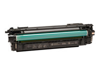 HP 656X - Lång livslängd - gul - original - LaserJet - tonerkassett (CF462X) - för Color LaserJet Enterprise M652dn, M652n, M653dh, M653dn, M653x CF462X