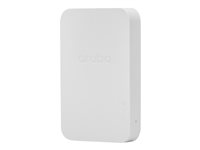 HPE Aruba AP-203H (RW) Unified Hospitality - Trådlös åtkomstpunkt - Wi-Fi - 2.4 GHz, 5 GHz - väggmonterbar JY693A