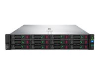 HPE ProLiant DL380 Gen10 - kan monteras i rack - Xeon Gold 6242 2.8 GHz - 32 GB - ingen HDD P20245-B21