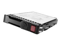 HPE Read Intensive - Solid state drive - 3.84 TB - hot-swap - 2.5" SFF - SAS 12Gb/s - med HPE SmartDrive carrier 872394-B21