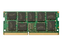 HP - DDR4 - modul - 32 GB - DIMM 288-pin - 2666 MHz / PC4-21300 - 1.2 V - registrerad - ECC - för Workstation Z4 G4, Z6 G4, Z8 G4 1XD86AA