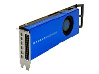 AMD Radeon Pro WX 9100 - Grafikkort - Radeon Pro WX 9100 - 16 GB HBM2 - PCIe 3.0 x16 - 6 x Mini DisplayPort - för Workstation Z4 G4 (1000 Watt, 750 Watt), Z6 G4, Z8 G4 2TF01AA