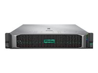 HPE ProLiant DL385 Gen10 Solution - kan monteras i rack - EPYC 7452 2.35 GHz - 16 GB - ingen HDD P16693-B21