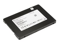 HP - Solid state drive - krypterat - 512 GB - inbyggd - 2.5" - SATA 6Gb/s - Self-Encrypting Drive (SED) - för Workstation Z2 G4, Z2 G5, Z4 G4, Z440, Z640 (2.5" SFF), Z8 G4; ZCentral 4R Workstation N8T26AA