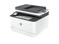 HP LaserJet Pro MFP 3102fdw - multifunktionsskrivare - svartvit 3G630F#B19