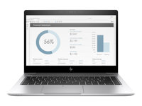 HP EliteBook 820 G3 - 12.5" - Core i7 6500U - 8 GB RAM - 256 GB SSD - Svenska/finska T9X53EA#AK8