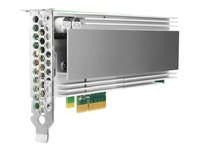 HPE Mixed Use - Solid state drive - 1.6 TB - inbyggd - PCI Express x8 (NVMe) P10264-B21