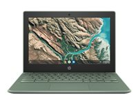 HP Chromebook 11 G8 - Education Edition - 11.6" - Celeron N4020 - 4 GB RAM - 16 GB eMMC - hela norden 9TV29EA#UUW