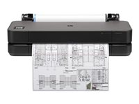 HP DesignJet T250 - storformatsskrivare - färg - bläckstråle 5HB06A#B19