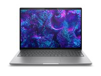 HP ZBook 8 G1i Mobile Workstation - 16" - Intel Core Ultra 7 - 255H - 32 GB RAM - 512 GB SSD - hela norden B72T2ET#UUW