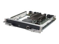 HPE 960 Gbps Type D Fabric Module - Kontrollprocessor - insticksmodul - för P/N: JC613A JC752A