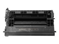 HP 37A - Svart - original - LaserJet - tonerkassett (CF237A) - för LaserJet Enterprise M607, M608, M609, MFP M633; LaserJet Enterprise Flow MFP M633 CF237A