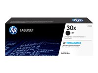 HP 30X - Svart - original - LaserJet - tonerkassett (CF230X) - för LaserJet Pro M203d, M203dn, M203dw, MFP M227fdn, MFP M227fdw, MFP M227sdn CF230X