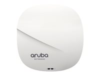 HPE Aruba AP-334 - Trådlös åtkomstpunkt - Wi-Fi - 2.4 GHz, 5 GHz - Likström - i taket JW799A