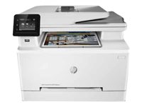 HP Color LaserJet Pro MFP M282nw - multifunktionsskrivare - färg 7KW72A#B19