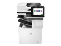 HP LaserJet Enterprise Flow MFP M632z - multifunktionsskrivare - svartvit J8J72A#B19