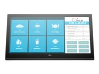 HP Engage One 143 - allt-i-ett - Core i3 7100U 2.4 GHz - 4 GB - SSD 128 GB - LED 14" 6TP98EA#UUW