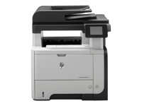 HP LaserJet Pro MFP M521dn - multifunktionsskrivare - svartvit A8P79A#B19