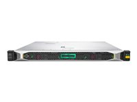 HPE StoreEasy 1460 - NAS-server - 4 fack - 32 TB - kan monteras i rack - SATA 6Gb/s / SAS 12Gb/s - HDD 8 TB x 4 - RAID 0, 1, 5, 6, 10, 50, 60, 1 ADM, 10 ADM - RAM 8 GB - Gigabit Ethernet - iSCSI - 1U Q2R94A