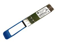 HPE X140 - QSFP+ sändar/mottagarmodul - 40 Gigabit LAN - 40GBase-LR4 - LC enkelläge - upp till 10 km - 1310 nm - för HPE 5900AF-48XG-4QSFP, 5900AF-48XG-4QSFP+; FlexFabric 12902E JG661A