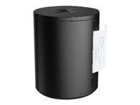 HP Engage One Prime - Kvittoskrivare - direct thermal - Rulle (5,8 cm) - 203 dpi - upp till 90 mm/sek - USB - svart 4VW55AA