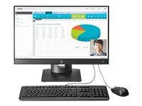 HP t310 G2 - allt-i-ett Tera2321 - 512 MB - flash 32 MB - LED 23.8" 3CN12AA#AK8