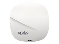 HPE Aruba Instant IAP-334 (RW) - Trådlös åtkomstpunkt - Wi-Fi - 2.4 GHz, 5 GHz - Likström - i taket JW817A