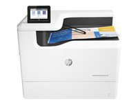 HP PageWide Enterprise Color 765dn - Skrivare - färg - Duplex - array i sidovidd - A3 - 1200 x 1200 dpi - upp till 55 sidor/minut (mono)/upp till 55 sidor/minut (färg) - kapacitet: 650 ark - USB 2.0, Gigabit LAN, USB 2.0-värd J7Z04A#B19