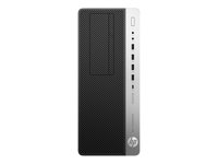 HP EliteDesk 800 G3 - tower - Core i5 6500 3.2 GHz - 8 GB - HDD 500 GB 1ND96EA#UUW
