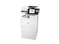 HP LaserJet Enterprise Flow MFP M776z - multifunktionsskrivare - färg 3WT91A#B19