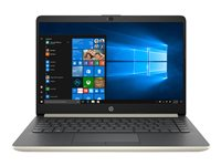 HP 14-cf0013no - 14" - Core i3 7020U - 8 GB RAM - 256 GB SSD - hela norden 4GK70EA#UUW