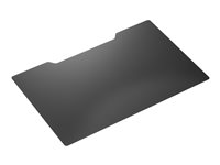 HP - Sekretessfilter till bärbar dator - 13.3" - för EliteBook 735 G5, 830 G5, 830 G6, 835 G7; EliteBook x360; ProBook 430 G6, 430 G7, 430 G8 6NX86AA