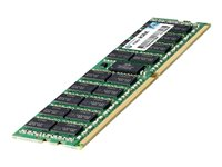 HPE SmartMemory - DDR4 - modul - 16 GB - DIMM 288-pin - 2666 MHz / PC4-21300 - CL19 - 1.2 V - registrerad - ECC 815098-B21