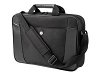 HP Essential Top Load Case - Notebook-väska - 15.6" - för HP 24X G7; Elite c1030; ENVY 17; ProBook 630 G8, 640 G8, 650 G8; ZBook Power G7 H2W17AA