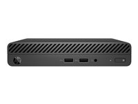 HP 260 G3 - mini-desktop - Core i3 7130U 2.7 GHz - 4 GB - SSD 128 GB 4YV61EA#UUW