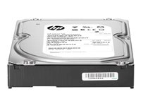 HPE Midline - Hårddisk - 1 TB - inbyggd - 3.5" LFF - SATA 6Gb/s - 7200 rpm 801882-B21