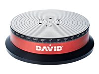 HP 3D Automatic Turntable Pro - 3D-tagningsläge - 12 V - för 3D Structured Light Scanner Pro S2, Structured Light Scanner Pro S3 Y8C56AA