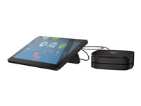 HP Elite Slice G2 Audio Ready with Zoom Rooms - USFF - Core i7 7700T 2.9 GHz - 16 GB - SSD 128 GB - LCD 12.3" 8EN95AW#UUW