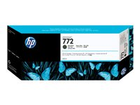HP 772 - 300 ml - mattsvart - original - DesignJet - bläckpatron - för DesignJet HD Pro MFP, SD Pro MFP, Z5200 PostScript, Z5400 PostScript ePrinter CN635A