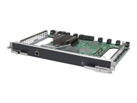 HPE 640 Gbps Type B Fabric Module - Kontrollprocessor - insticksmodul - för P/N: JC611A, JC612A, JC612AR JC753A