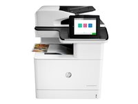 HP LaserJet Enterprise MFP M776dn - multifunktionsskrivare - färg T3U55A#B19
