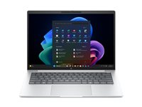 HP EliteBook 8 G1a Notebook Next Gen AI - 14" - AMD Ryzen AI 5 - 340 - 16 GB RAM - 512 GB SSD - hela norden AD3D1ET#UUW